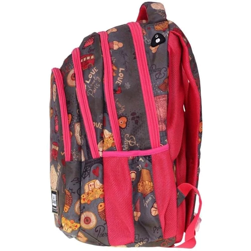 Рюкзак SAFARI 20-147L-2 3 отд., 44х32х21см, PL, Uni-Peak: Вікова група від 13 до 18 років