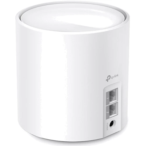 Маршрутизатор Wi-Fi TP-Link Deco X10 3-pack: Тип маршрутизатора Повторитель Wi-Fi