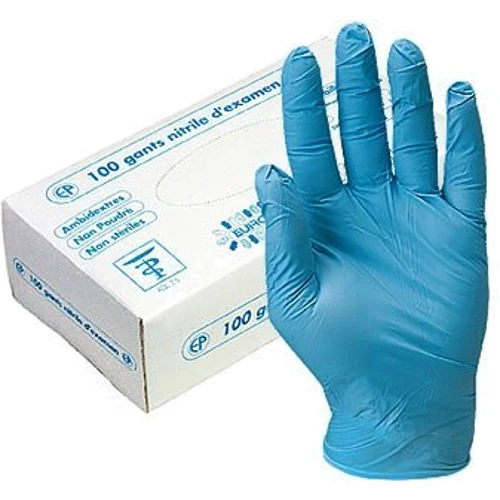 Рукавички одноразові