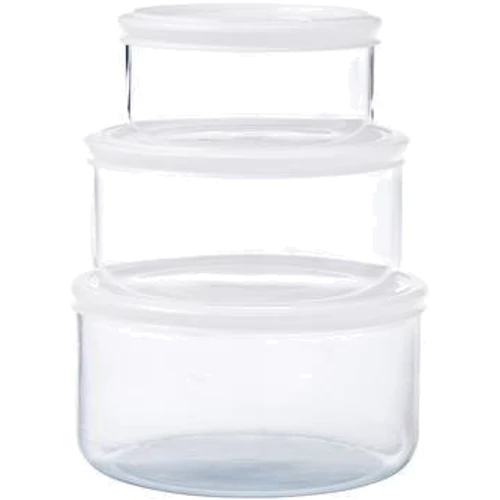 PYREX C&S Classic 0.5 л кругл.12 см (150P000): Крышка Есть