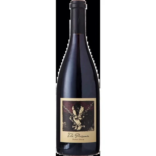 Вино The Prisoner Wine Co Pinot Noir 2019 красное сухое 0.75 л (BWR1917)