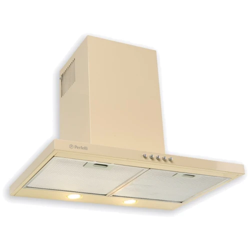 Вытяжка Perfelli T 6612 A 1000 IV LED: Тип воздухоочистителя Рециркуляция, Отвод