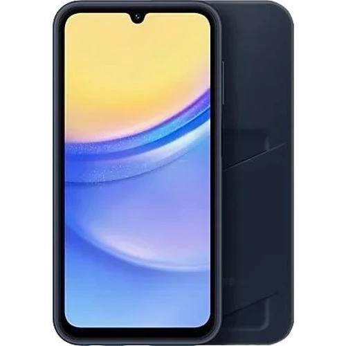 Аксесуар для смартфона Samsung Card Slot Case Dark Blue (EF-OA156TBEGWW) для Samsung A156 Galaxy A15 5G: Колір синий