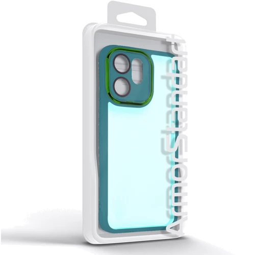 Чехол для телефонов ArmorStandart Shade Case Dark Green for OPPO Reno14 F 5G (ARM87428)