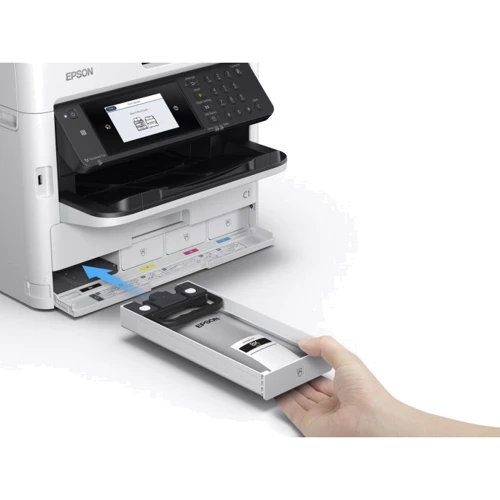 МФУ Epson WorkForce Pro WF-C5790DWF (C11CG02401): Технология печати Струйная