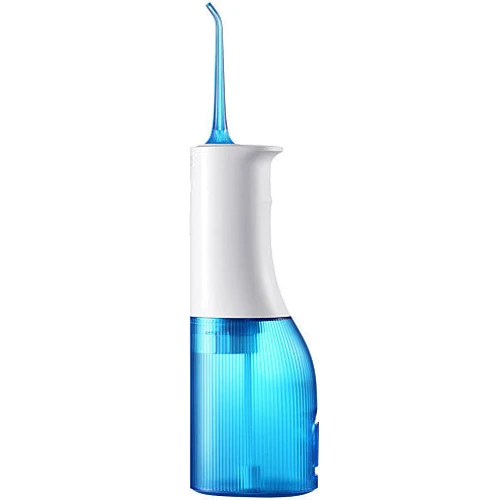 Зубная щетка Soocas W3PRO Portable Oral Irrigator: Технология чистки пульсирующая