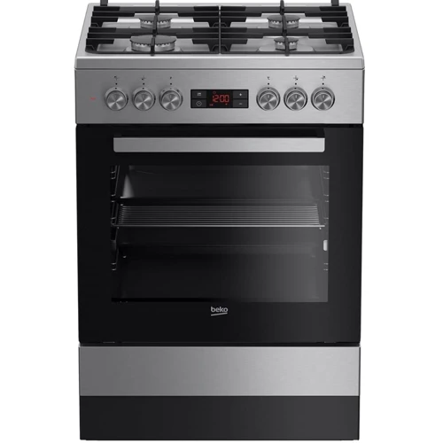 Плита комбинированная Beko FSM62331DXT