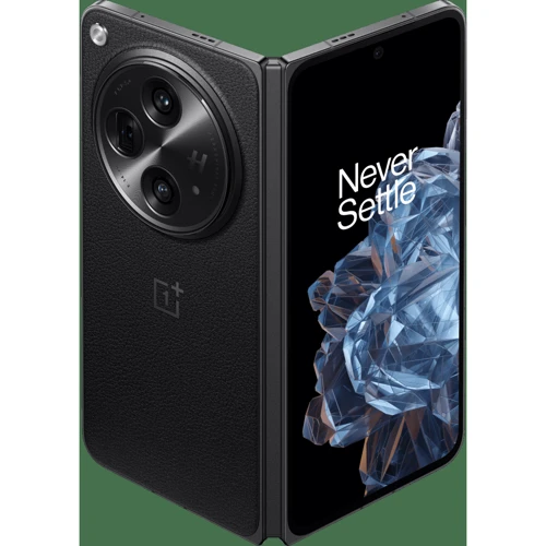Смартфон OnePlus Open 16/512GB Voyager Black: Дисплей 7.82" LTPO3 Flexi-fluid AMOLED (2440x2268) 426 ppi + 6.31" LTPO3 Super Fluid AMOLED (2484x1116) 431 ppi
