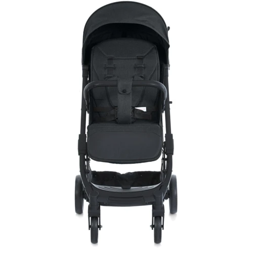 Прогулянковий візок Bambi Flash M 5727-1 Almost Black фото 7
