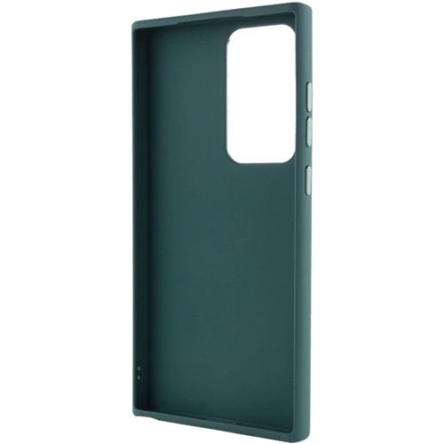 Чехол для телефонов TPU Case Bonbon Metal Style Pine Green for Samsung S928 Galaxy S24 Ultra: Совместимость Samsung S928 Galaxy S24 Ultra