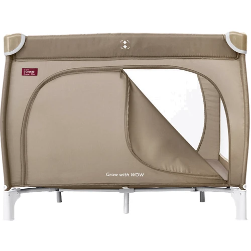 Манеж Carrello Grande бежевый (CRL-11504/1 Sand Beige) фото 3