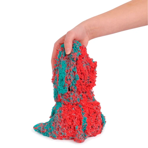 Набор песка для детского творчества Kinetic Sand Красочный дуэт 2 цвета 680 г (71652)