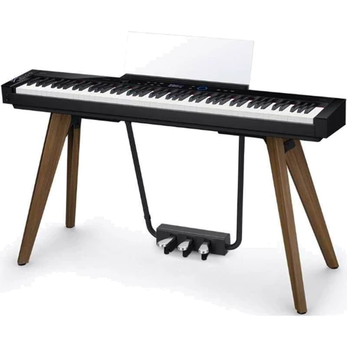 Цифровое пианино CASIO PX-S7000 BK C7: Количество клавиш 88 (7.5 октав)