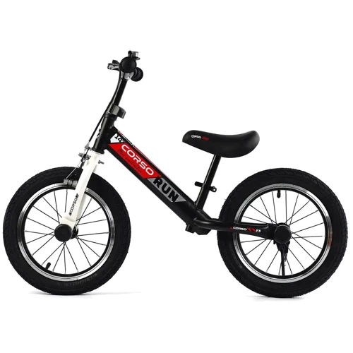 Беговел Corso Run 14" (RJ-54167): Диаметр колес, дюймов 14