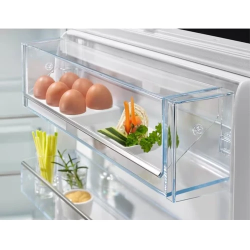 Вбудовуваний холодильник Electrolux ENP7TD75S: Об'єм холодильної камери, л 287
