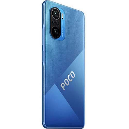 Смартфон Xiaomi Poco F3 6/128 GB Ocean Blue Approved Вітринний зразок фото 8