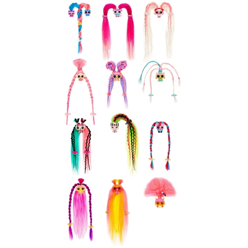 Игровой Набор Pop Pop Hair Surprise Модная прическа (558552) фото 15
