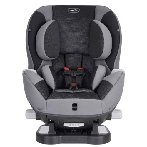 Автокресло Bugs Triumph LX Techno Fade (032884199747): Крепление Isofix есть