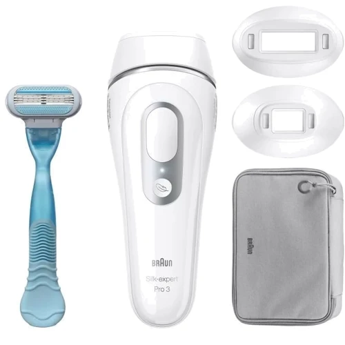 Фотоепілятор Braun Silk-expert Pro 3 PL3121: Виробник Braun