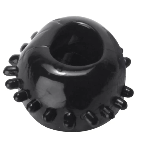 Набор эрекционных колец Trinity Vibes 2 Gummy Cock Rings, 2 шт (чёрный)