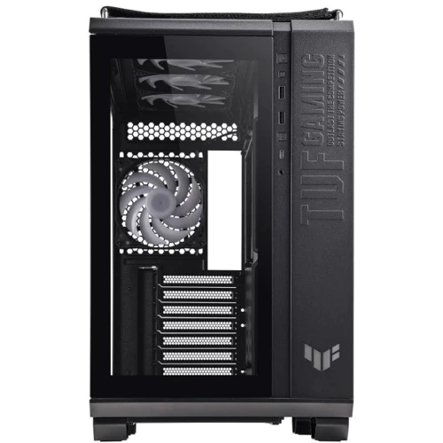 Корпус ASUS TUF Gaming GT502 Plus Black (90DC0090-B19010)