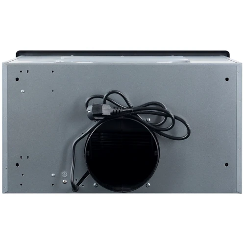 Вытяжка Interline SOLO ULTRA BK A/60/T: Управление Сенсорное