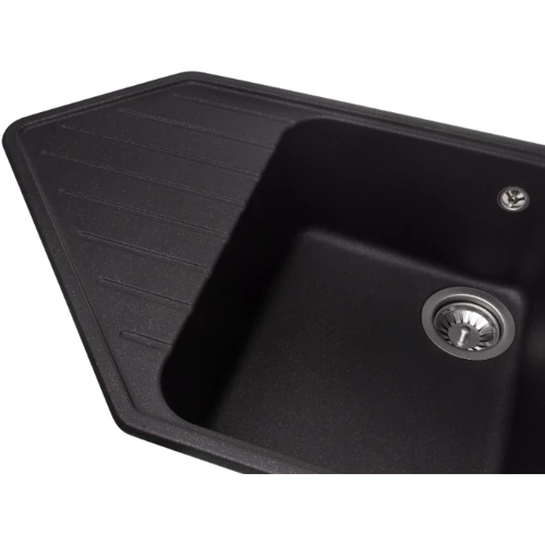 GRANADO IBIZA black shine (1801)