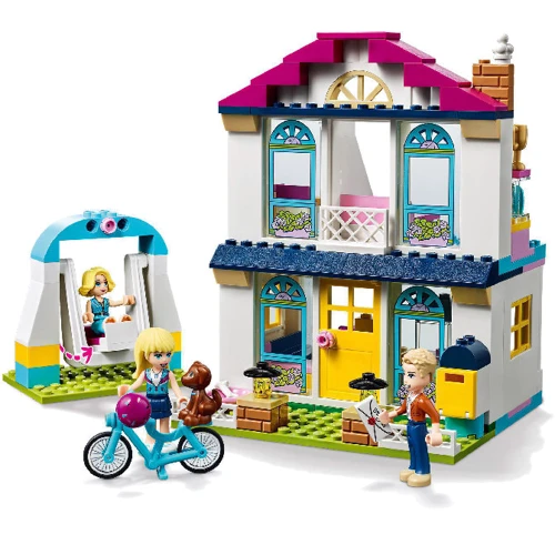 LEGO Friends Дом Стефани (41398) фото 5