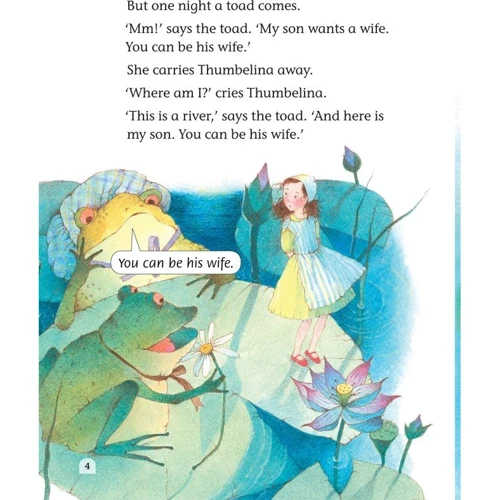 Classic Tales 2: Thumbelina: Виробник Oxford University Press