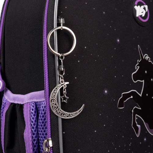 Рюкзак каркасный YES H-100 Magic Unicorn (559543) фото 9