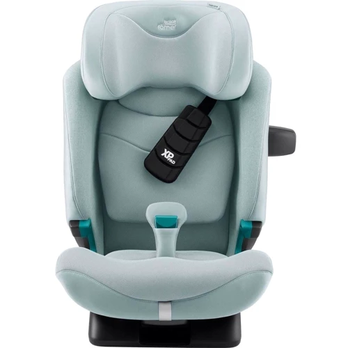 Автокрісло Britax Romer Advansafix Pro Style Harbor Blue (2000040907): Колір голубой