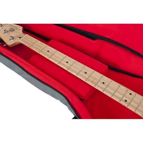 Чехол для гитары GATOR GT-BASS-GRY фото 3