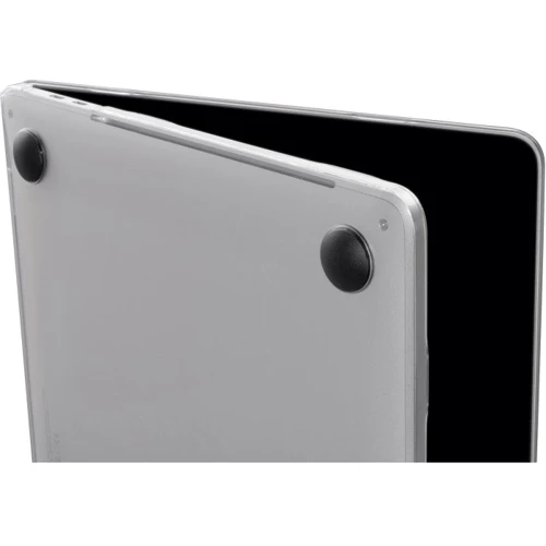 LAUT Slim Crystal-X Clear (L_13MP20_SL_C) for MacBook Pro 13" M1 / Pro 13" M2: Материал поликарбонат