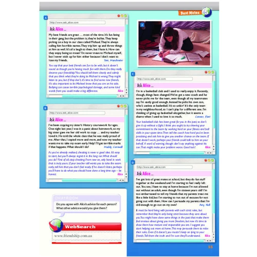 Cosmic B1+ Student Book +Active Book: Количество страниц 176