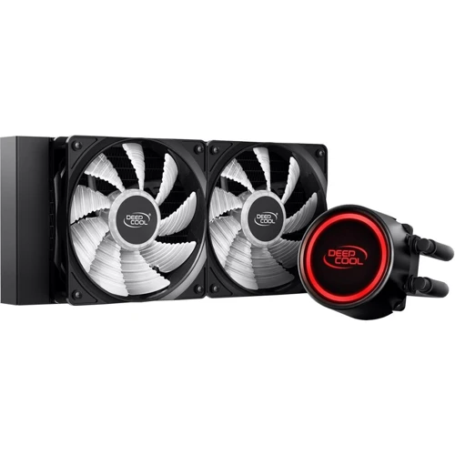 Кулер Deepcool Gammaxx L240 (DP-H24RF-GL240RGB) (GAMMAXX L240 T RED): Назначение для процессора