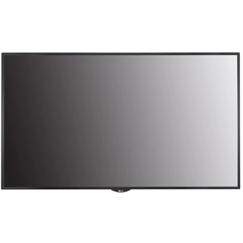 Монитор LG 42LS75C-M: Покрытие экрана матовое