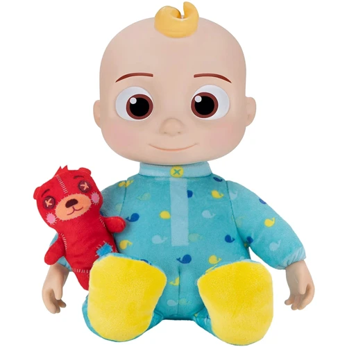 Мягкая игрушка Джей Джей CoComelon Roto Plush со звуком (CMW0016) фото 4