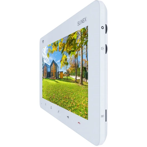 Slinex SM-07N Cloud White фото 4