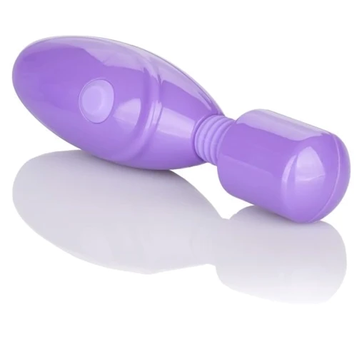 Dr. Laura Berman Olivia Rechargeable Mini Massager вибромассажер 10.25x2.5 см