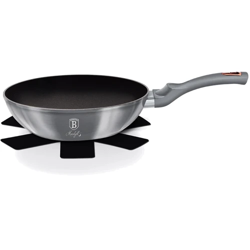 Berlinger Haus WOK 28 см (BH-6007): Материал ручки Бакелит