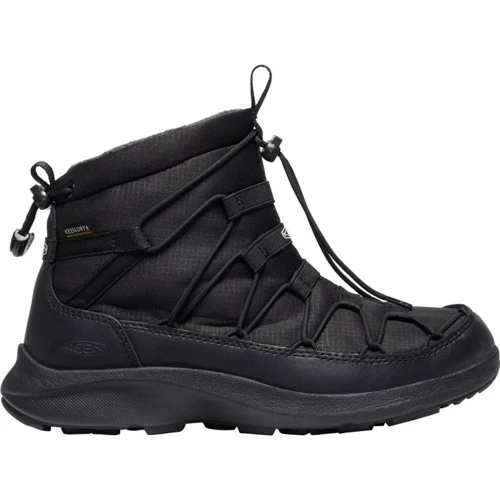 Черевики KEEN Uneek Snk Chukka II WP W (1025491) 39 чорні зима
