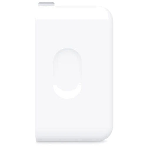 Зарядное устройство Apple Dual USB‑C Compact Power Adapter 35W White (MNWM3AM/A): Кабель в комплекте отсутствует
