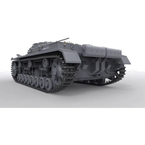 Збірна модель MiniArt САУ Stug III 0-Series (MA35210) фото 45
