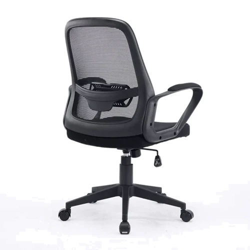 Кресло офисное Special4You Lund black (E7481)
