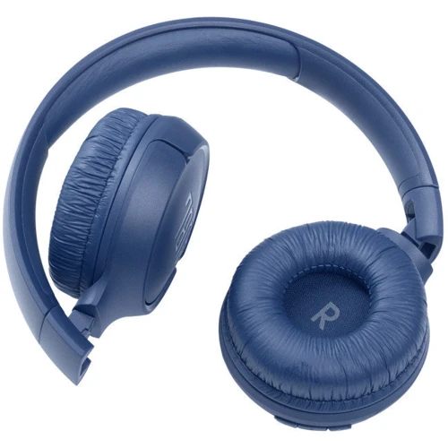 Наушники JBL T510BT Blue (JBLT510BTBLUEU): Сопротивление наушников (Ом) 32