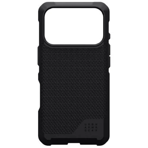 Чехол для iPhone Urban Armor Gear UAG Metropolis LT Magsafe Kevlar Black (114517113940) for iPhone 17 Pro