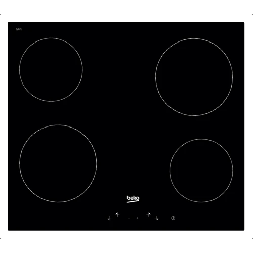 Варочная поверхность электрическая Beko HIC 64400 E
