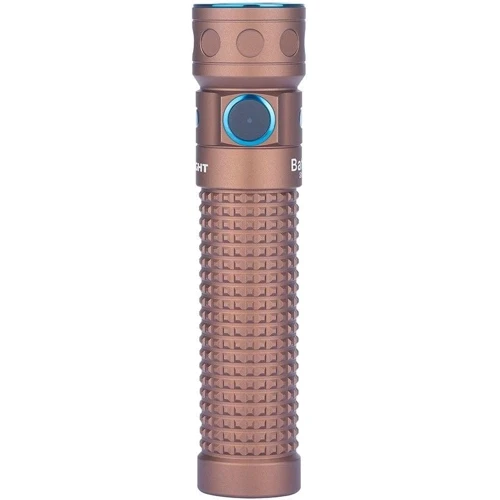 Ліхтар туристичний Ліхтар Olight Baton Pro (2370.31.55): Максимальний час роботи, год 200