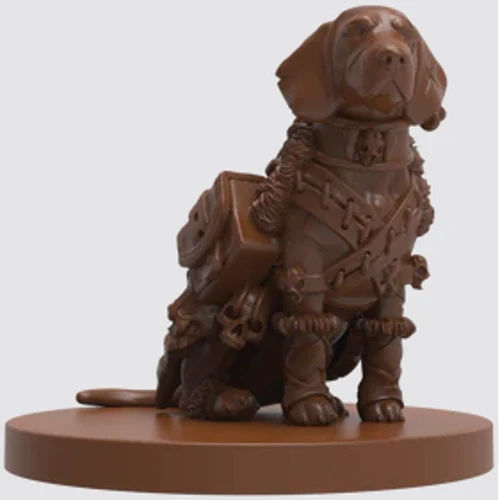 Мініатюри Steamforged Games Ltd Animal Adventures: Dungeons and Doggies - Volume 1