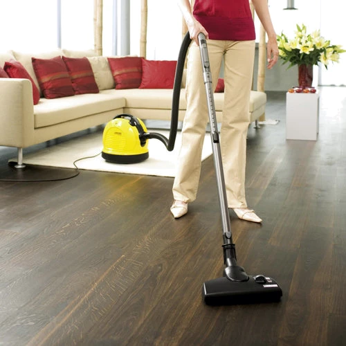 Пылесос Karcher VC 6 (1.195-600.0): Емкость пылесборника 4 л